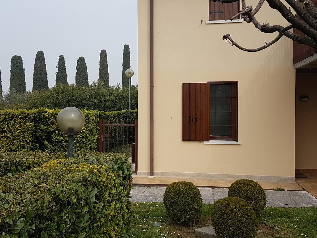 Holiday House Di Fiore Simona Villa Lazise Luaran gambar